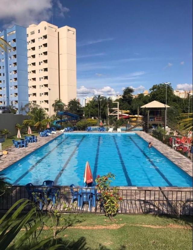 Hotel Golden Dolphin Express - Aguas Termais 24H Caldas Novas Exterior photo