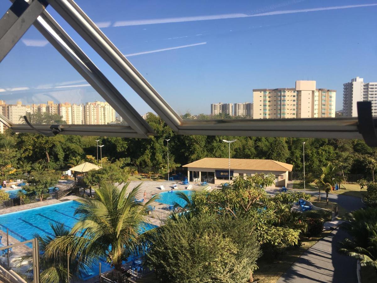 Hotel Golden Dolphin Express - Aguas Termais 24H Caldas Novas Exterior photo