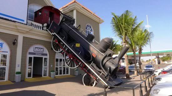 Hotel Golden Dolphin Express - Aguas Termais 24H Caldas Novas Exterior photo